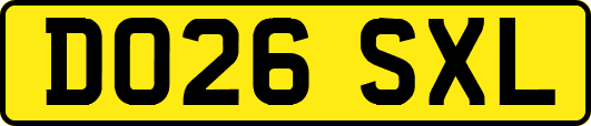 DO26SXL