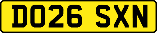 DO26SXN