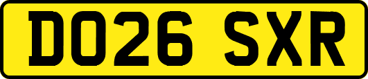 DO26SXR