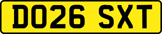 DO26SXT