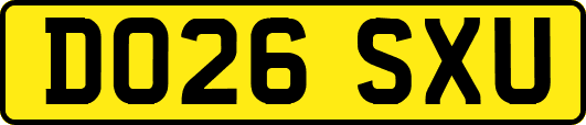 DO26SXU