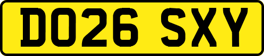 DO26SXY
