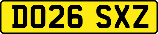DO26SXZ