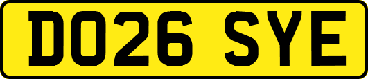 DO26SYE