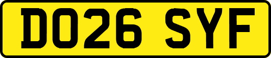 DO26SYF