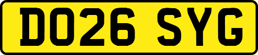 DO26SYG