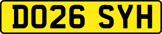 DO26SYH