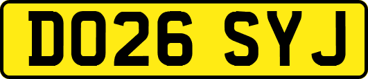 DO26SYJ