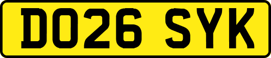 DO26SYK