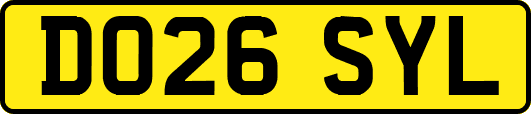 DO26SYL