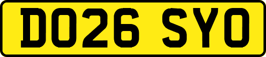 DO26SYO