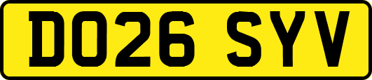 DO26SYV