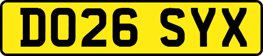 DO26SYX