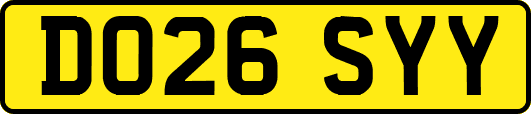 DO26SYY