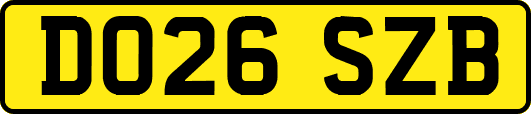 DO26SZB