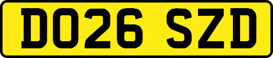 DO26SZD