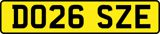 DO26SZE