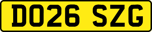 DO26SZG