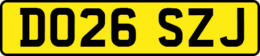 DO26SZJ