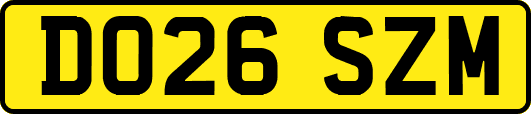 DO26SZM