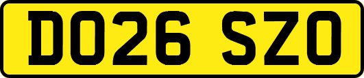 DO26SZO