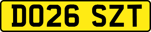 DO26SZT