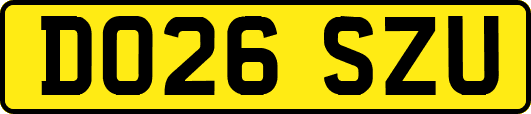 DO26SZU