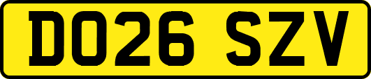 DO26SZV