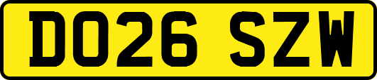 DO26SZW