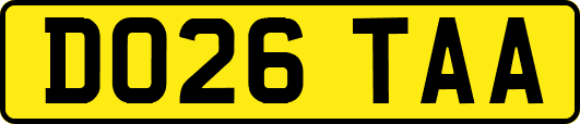 DO26TAA