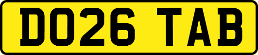 DO26TAB