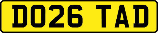 DO26TAD