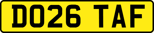 DO26TAF