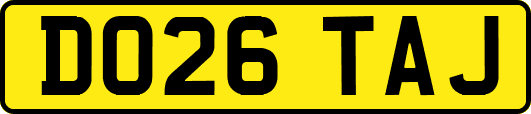 DO26TAJ