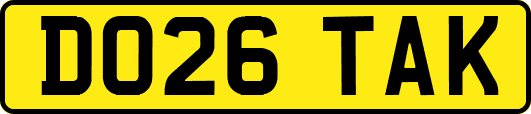 DO26TAK
