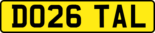 DO26TAL
