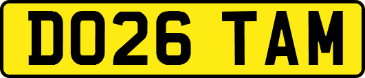 DO26TAM