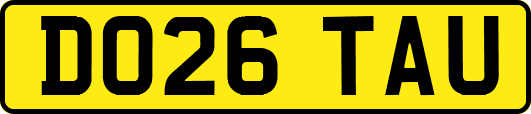 DO26TAU