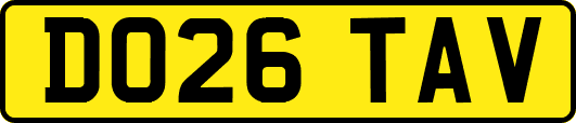DO26TAV