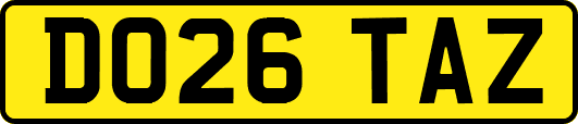 DO26TAZ