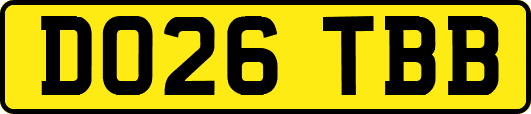 DO26TBB