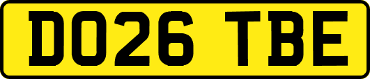 DO26TBE