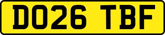 DO26TBF