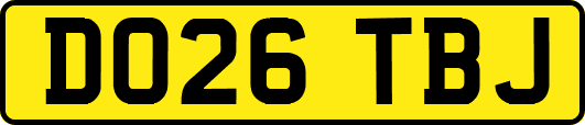 DO26TBJ