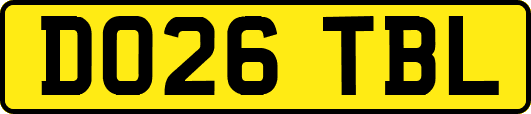 DO26TBL