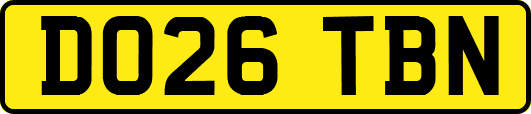 DO26TBN