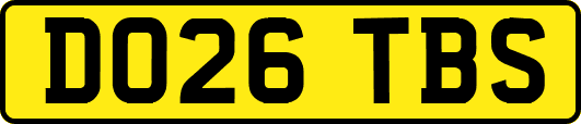 DO26TBS
