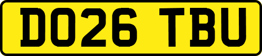 DO26TBU