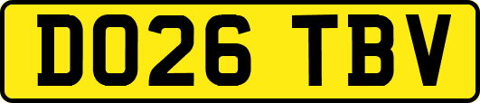 DO26TBV