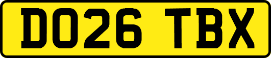 DO26TBX
